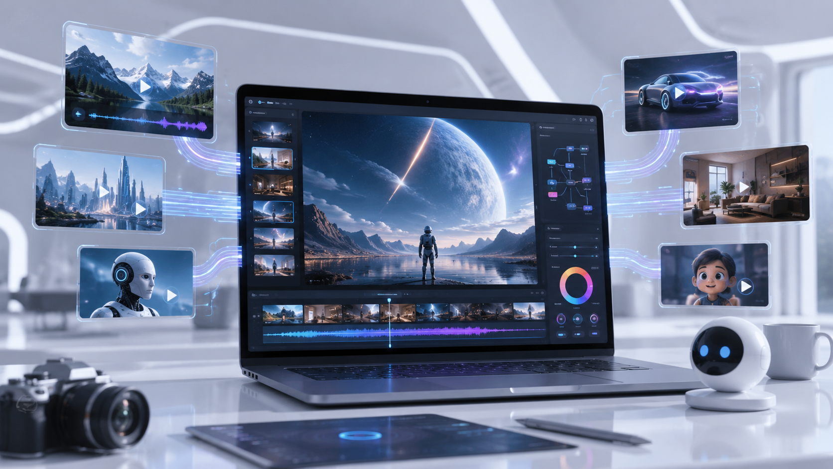 Gemini Omni 是什么?一文看懂它的功能、用途与适合人群