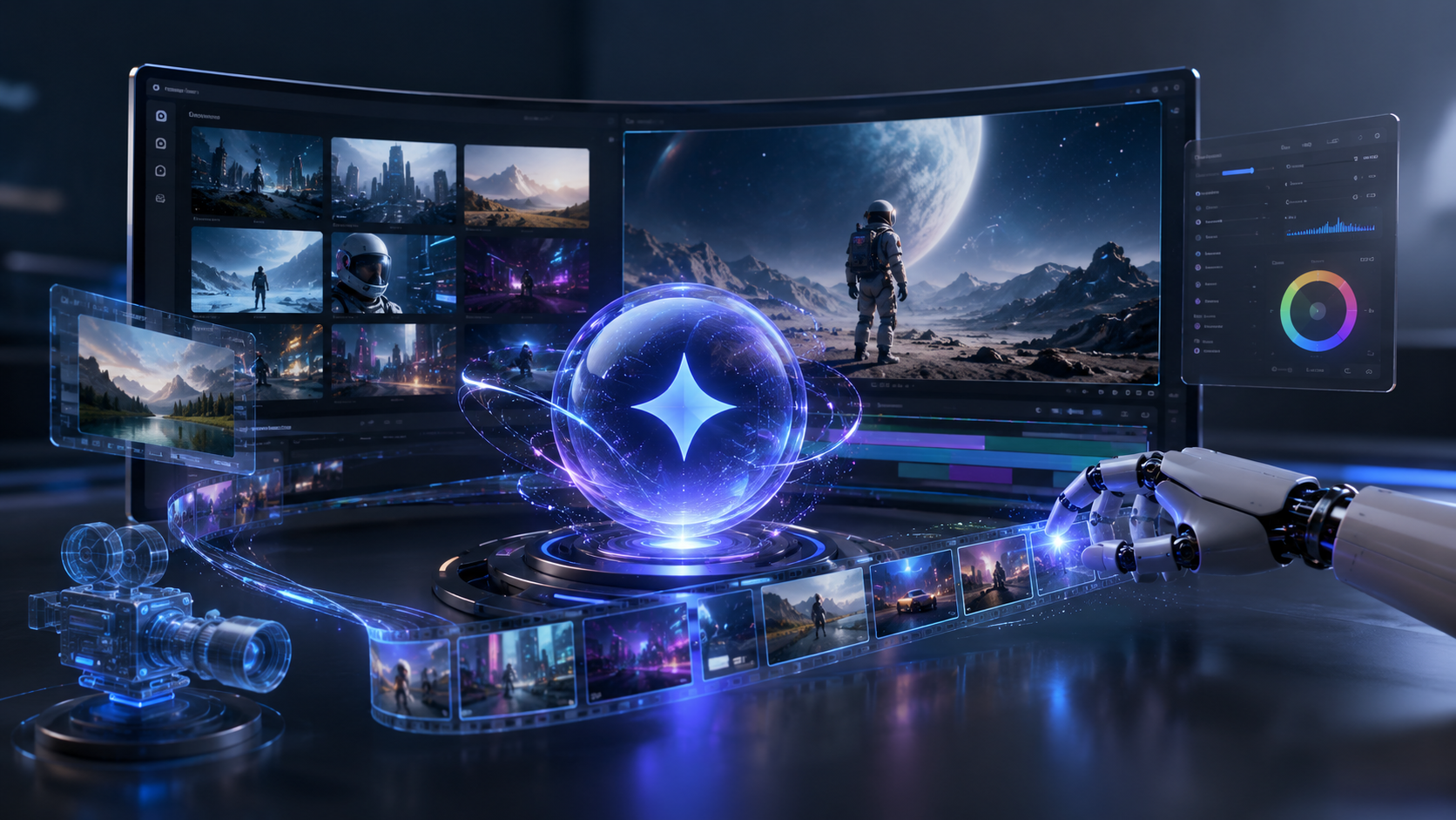 What Is Gemini Omni?