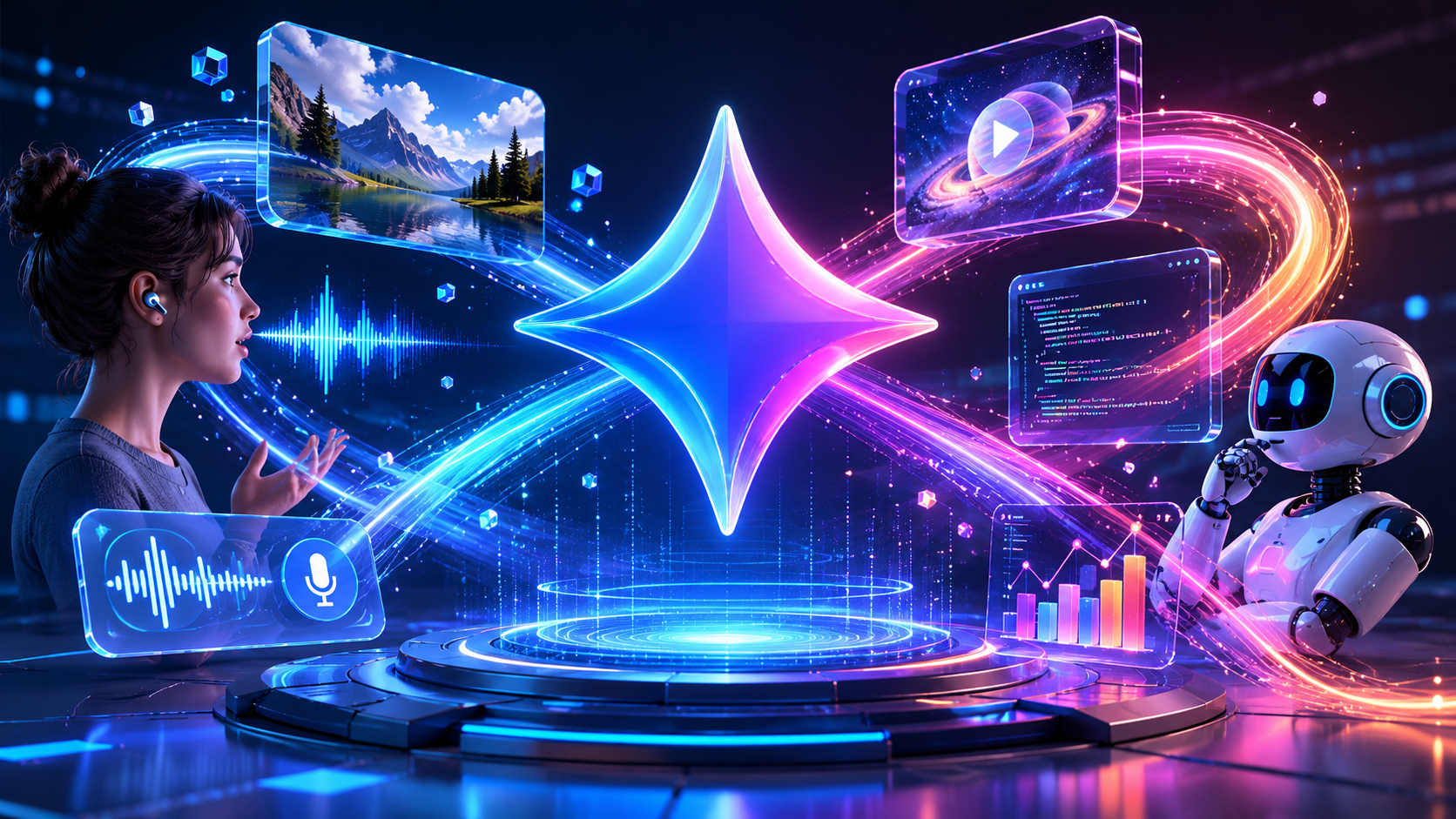 Gemini-Omni Explained: Product Positioning and Technical Features of Google Gemini Omni