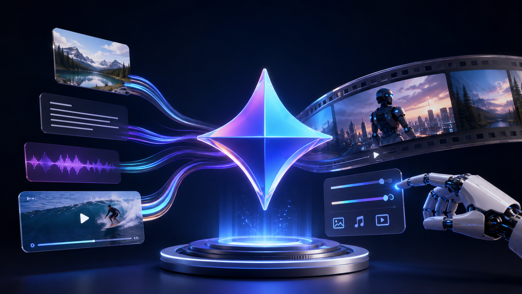 Google Gemini Omni Video Model 深度介绍:视频生成能力与实际表现