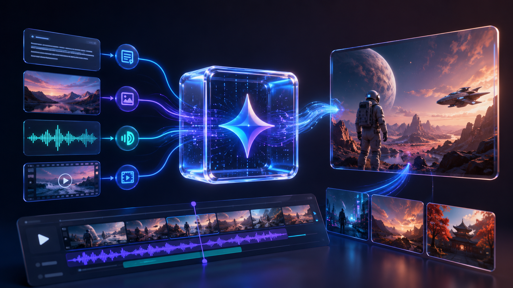 Gemini Omni Video 使用指南:生成流程、输出效果与适用场景