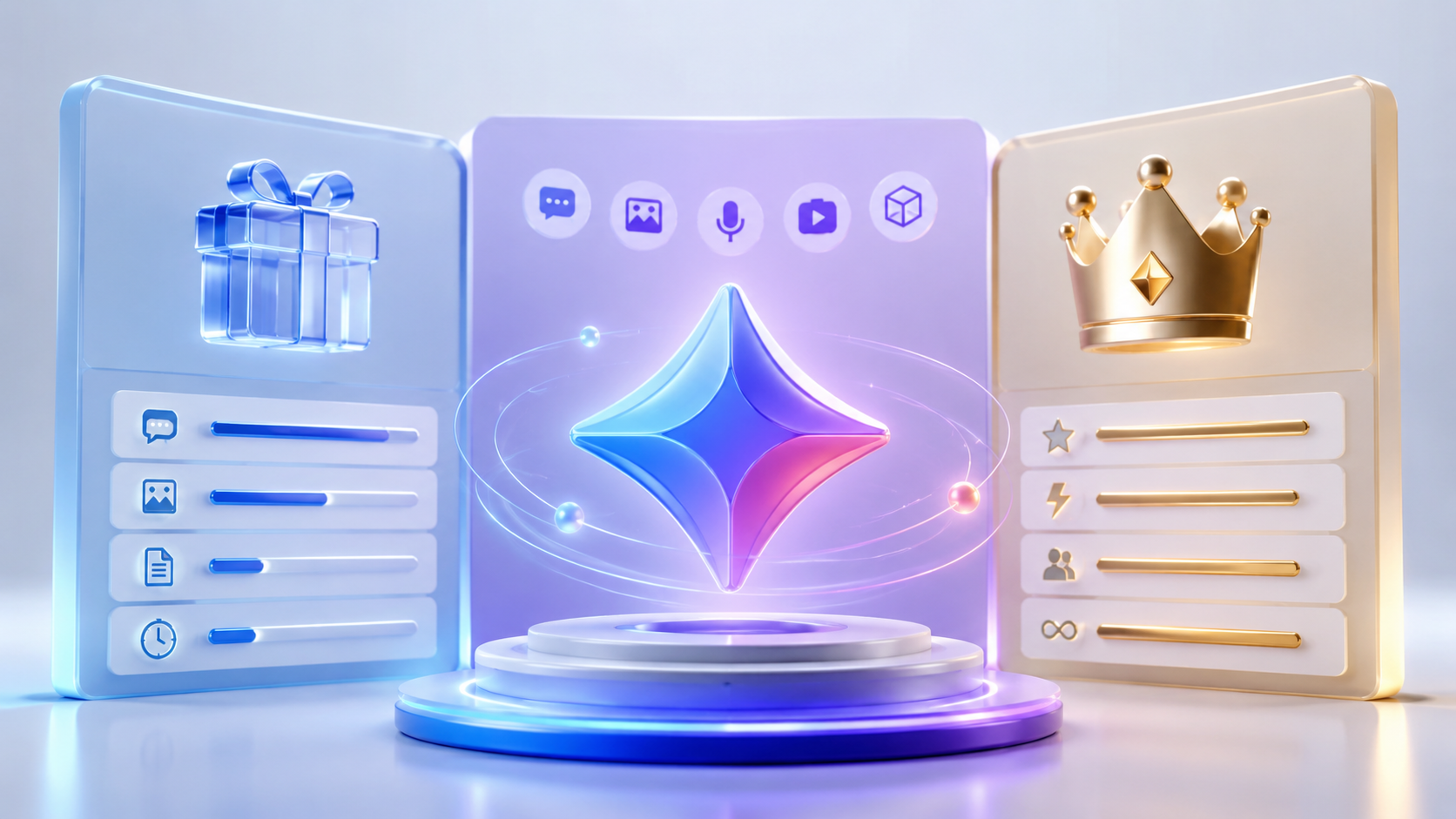 Gemini Omni 免费吗?免费版、限制与付费方案对比