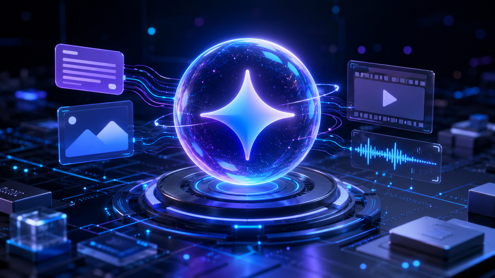 What Is Gemini Omni Built On?