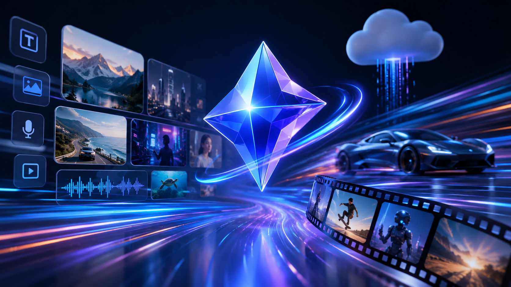 Gemini Omni Flash 功能解析：速度、性能与适用人群分析