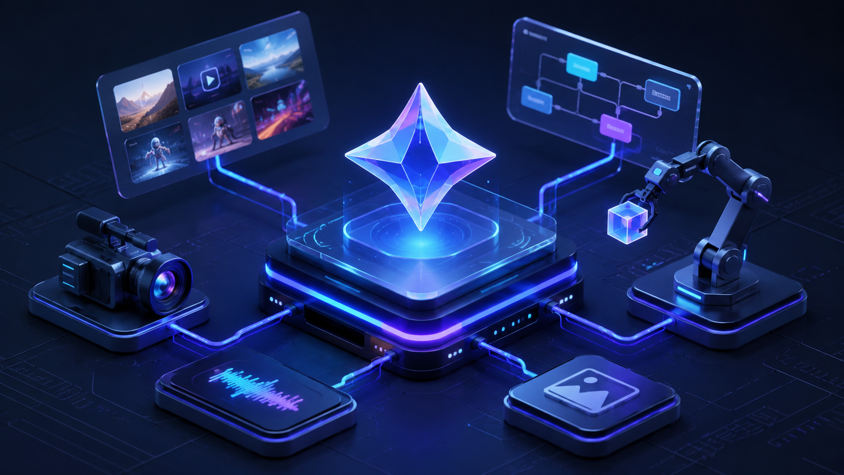 Gemini Omni API Explained: How to Call It Fast and Integrate It into Your Project