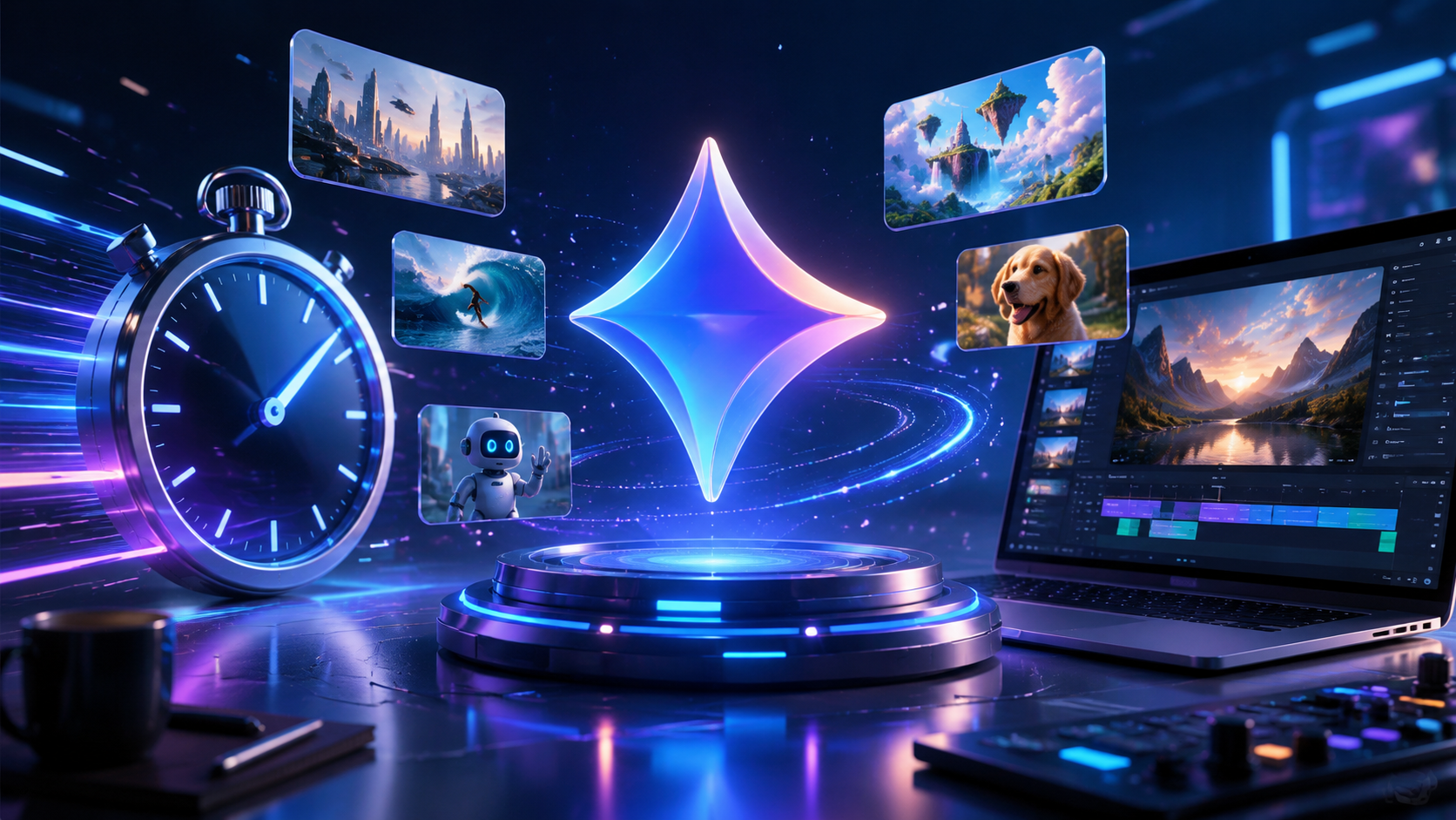 How Long Does Gemini Omni Take?