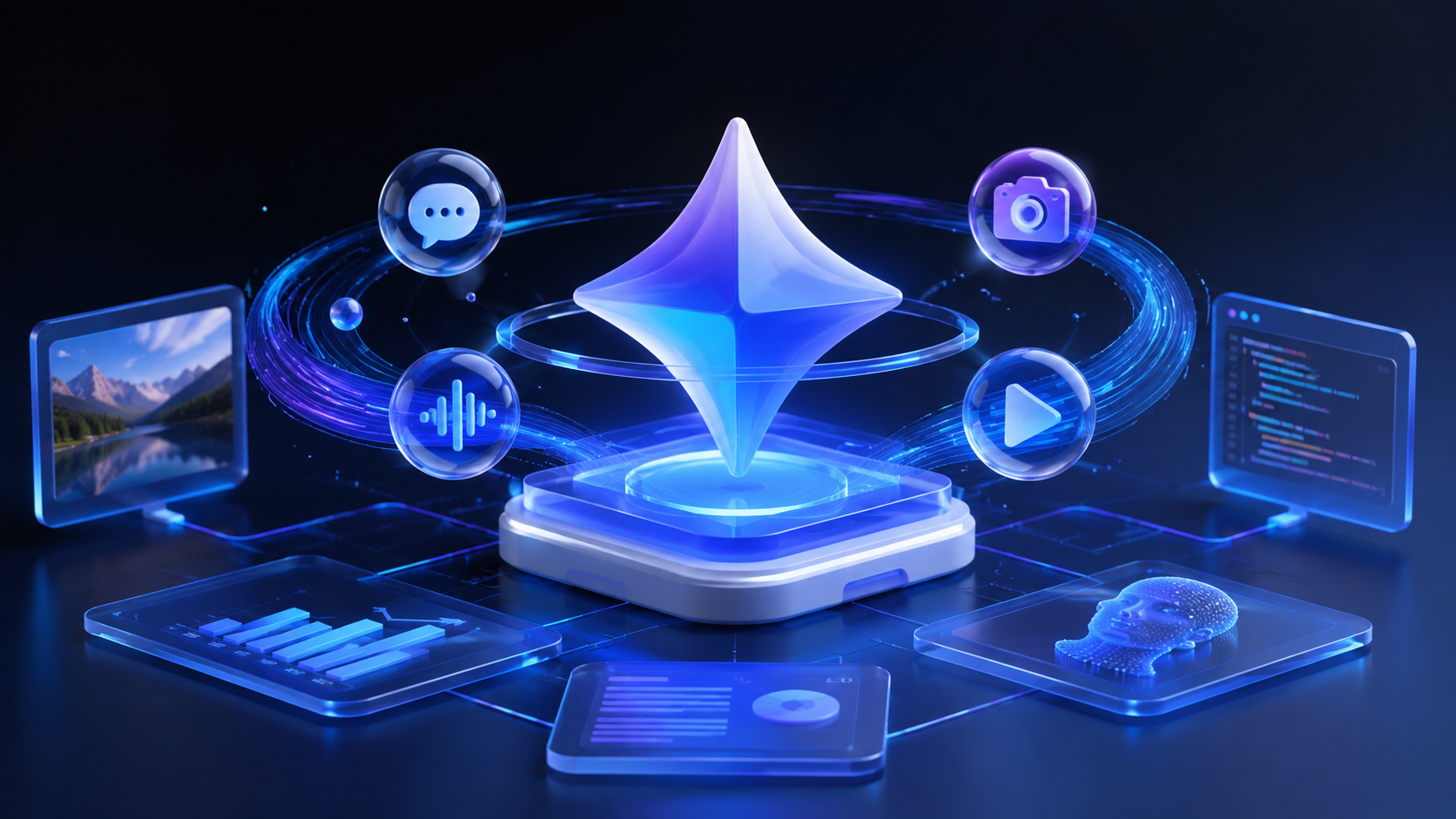 Geminin Omni 是什么？常见拼写误区与 Gemini Omni 正确获取方式