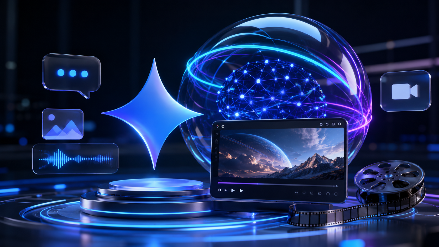 如何在 Google Gemini 中使用 Gemini Omni？