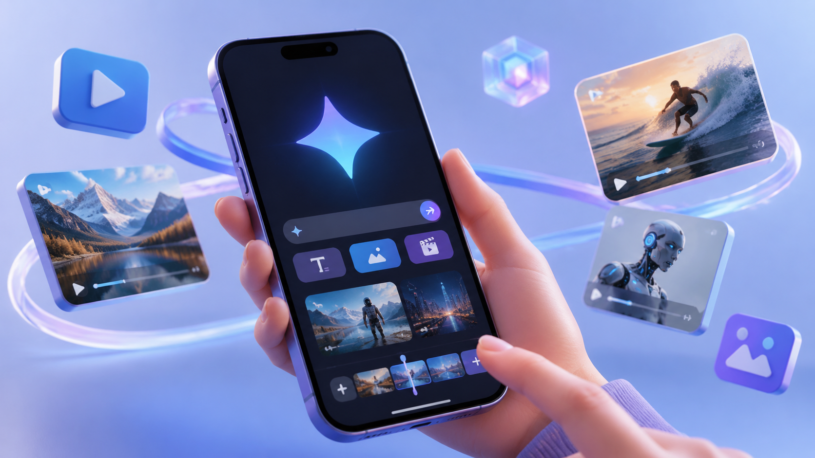 Gemini Omni 免费版怎么开通？手机上一步步操作指南