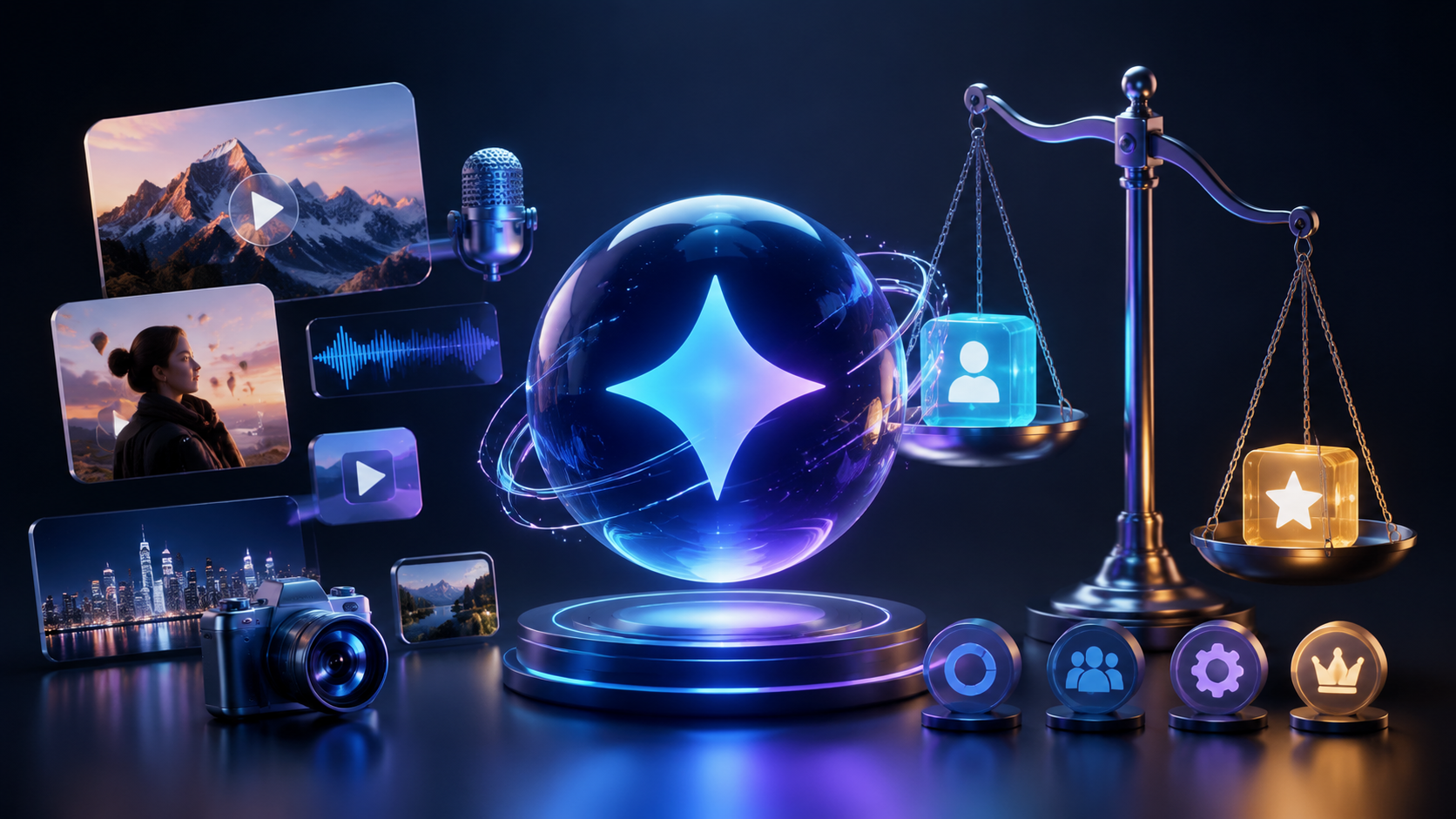 Gemini Omni 是免费的吗?答案、限制与可选方案对比