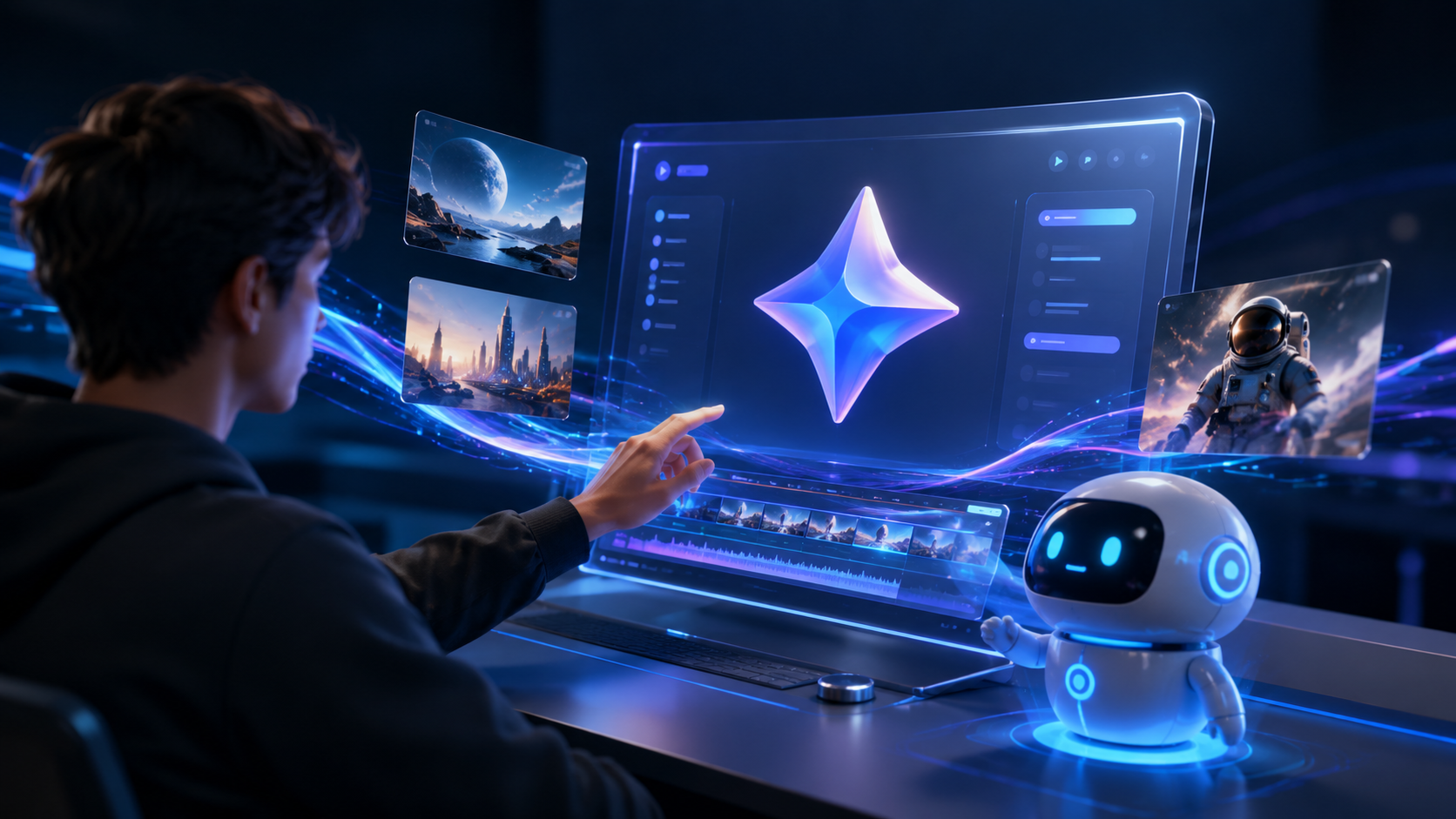 How to Access Gemini Omni to Create Videos