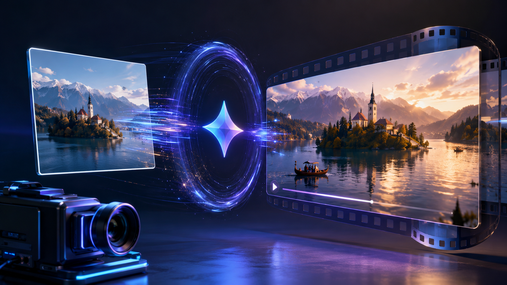 Can Gemini Omni Create a Video Using a Photo?