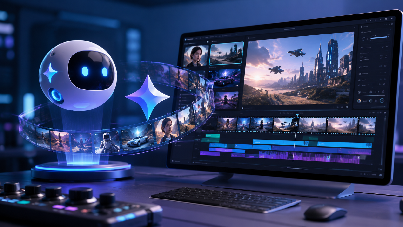 How to Prompt Gemini Omni for Better AI Video Results